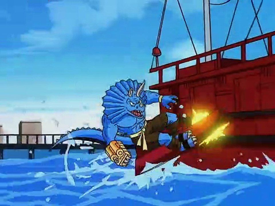 Extreme Dinosaurs Staffel 1 Folge 51 HD Deutsch