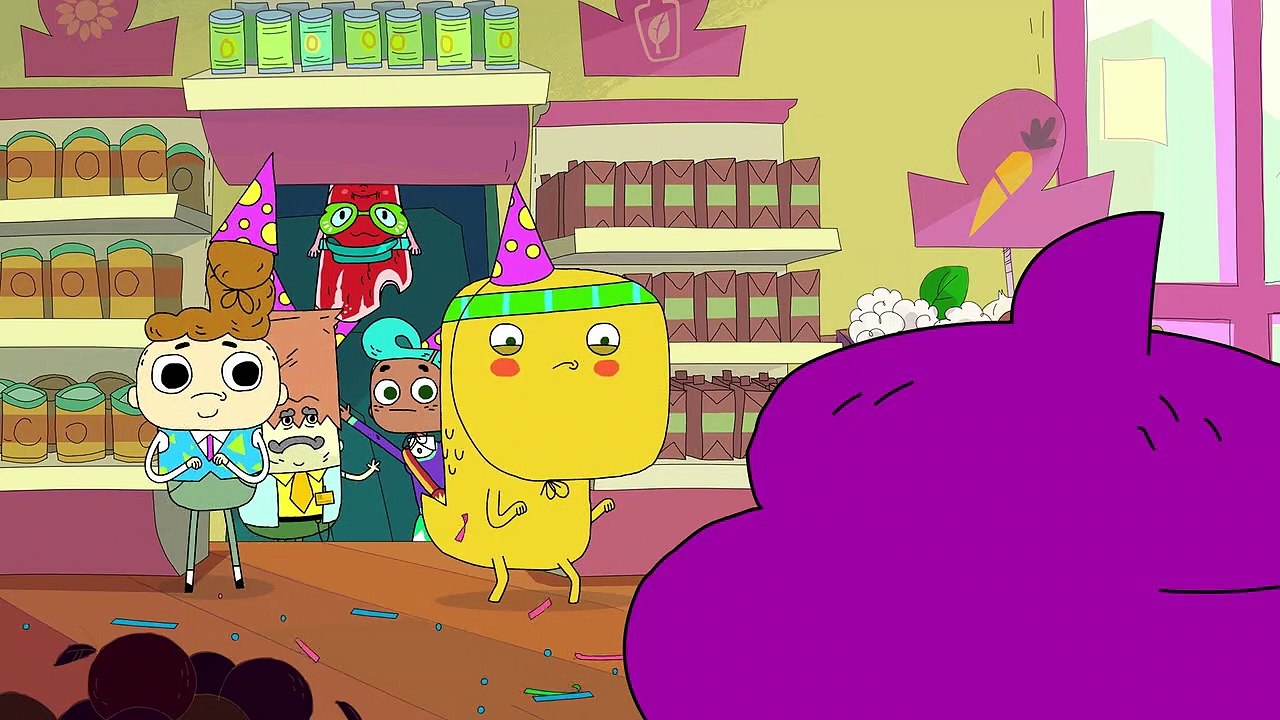 Cupcake und Dino; Dienste aller Art Staffel 1 Folge 7 HD Deutsch