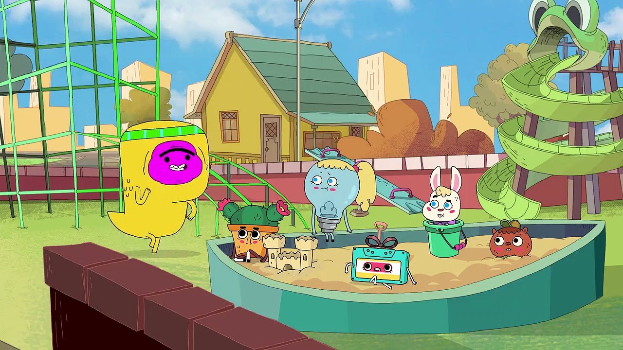 Cupcake und Dino; Dienste aller Art Staffel 1 Folge 9 HD Deutsch