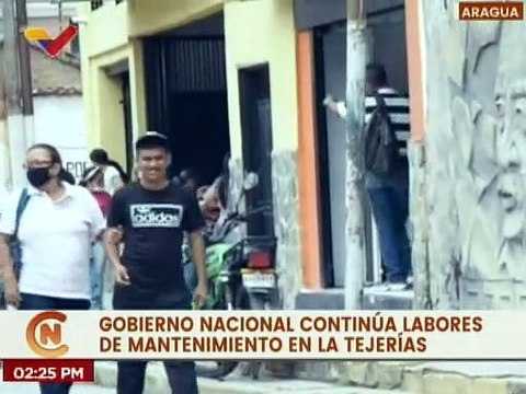 Comerciantes de Las Tejerías reanudan gradual y progresivamente las actividades económicas