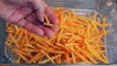 Crispy French Fries At Home _ Quick and Delicious _ Potato Snack