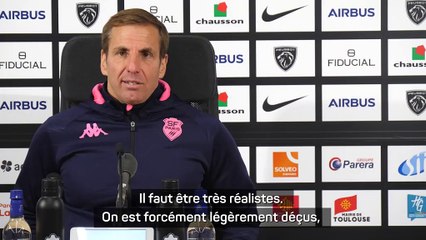 10e j. - Quesada : "Quarante minutes qu'on prenait la furia toulousaine..."