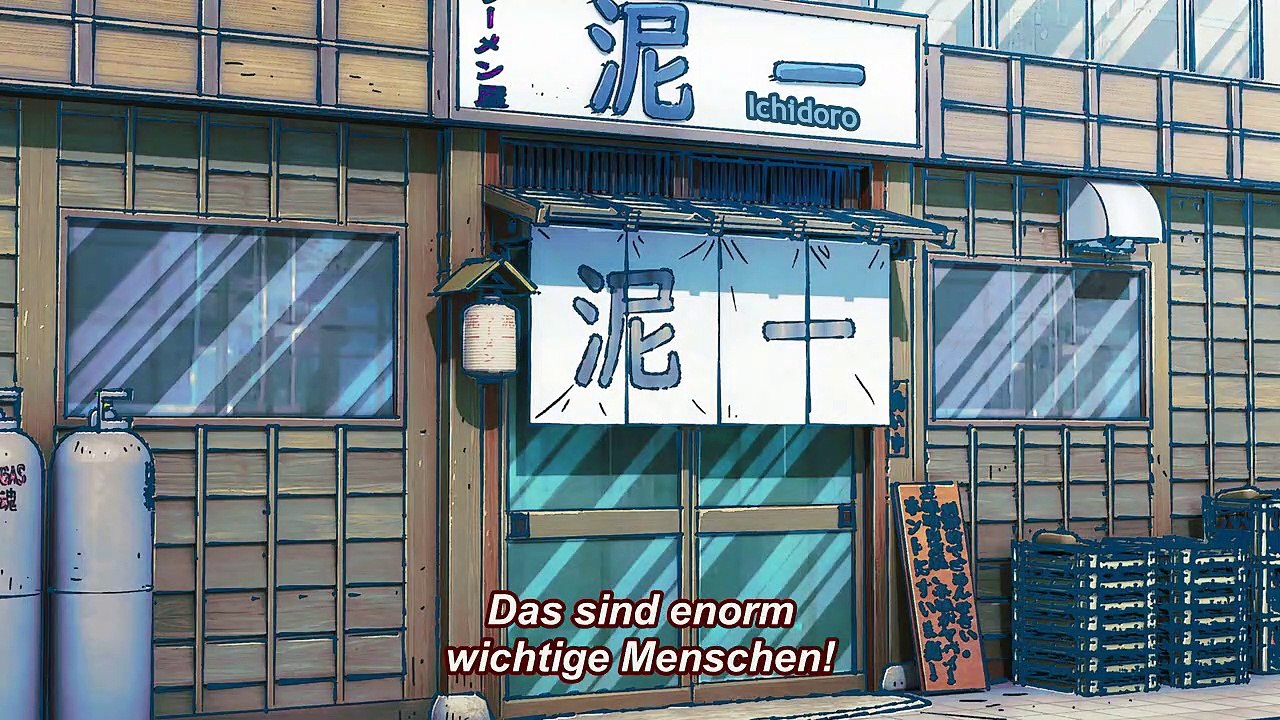 Zashikiwarashi no Tatami-chan Staffel 1 Folge 10 HD Deutsch