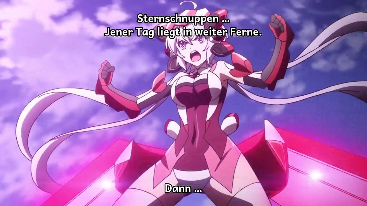 Senki Zesshou Symphogear Staffel 2 Folge 10 HD Deutsch