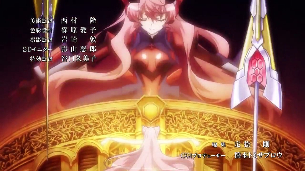 Senki Zesshou Symphogear Staffel 2 Folge 11 HD Deutsch