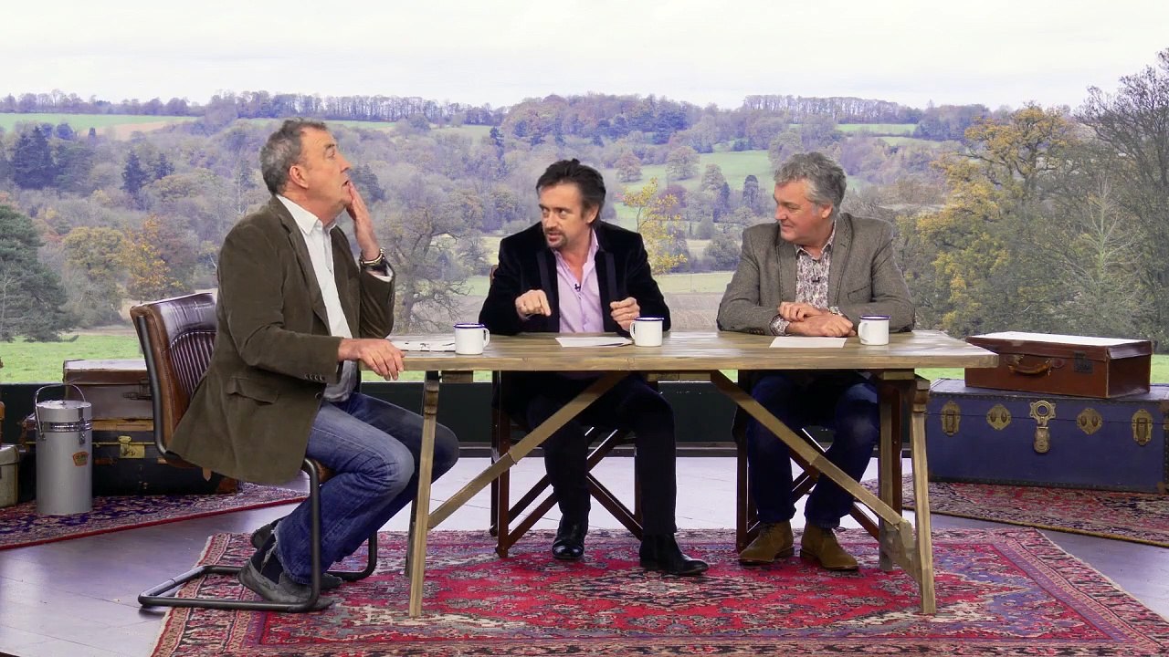 The Grand Tour Staffel 2 Folge 4 - Part 01 HD Deutsch