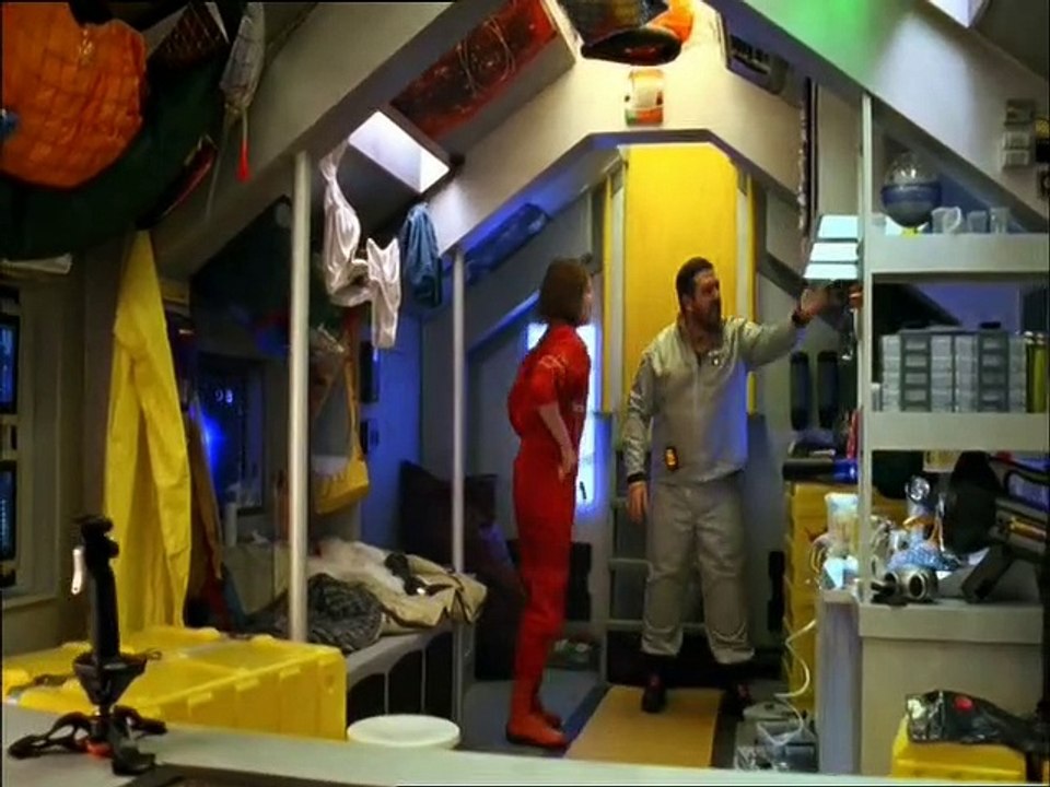 Hyperdrive Staffel 1 Folge 5 HD Deutsch