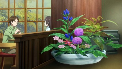 Rokuhoudou Yotsuiro-Biyori Staffel 1 Folge 10 HD Deutsch