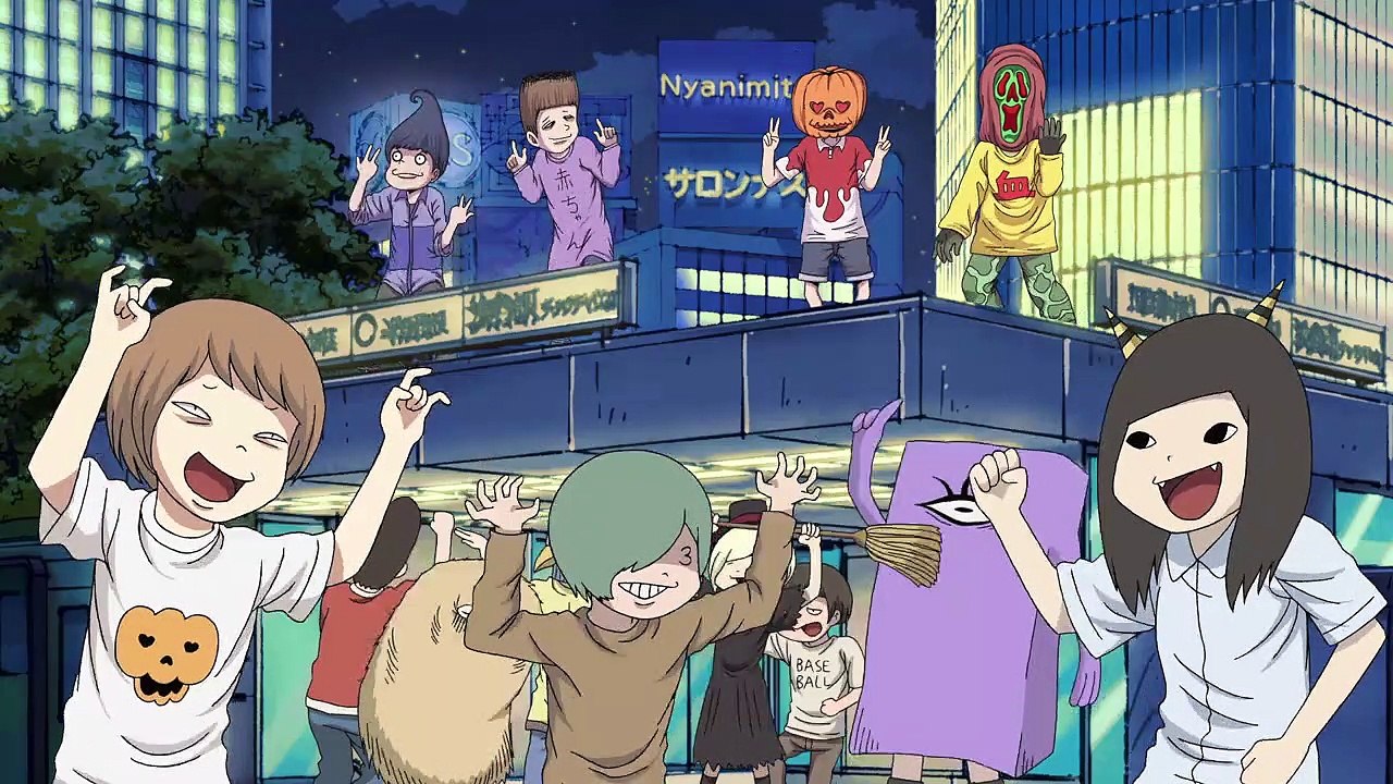 Zashikiwarashi no Tatami-chan Staffel 1 Folge 12 HD Deutsch