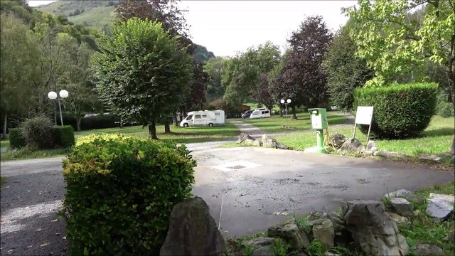 Lourdes og camping du loup Frankrike