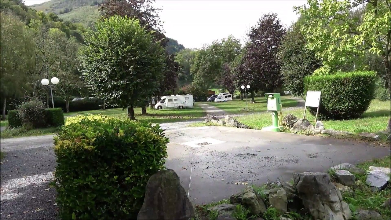 Lourdes og camping du loup Frankrike