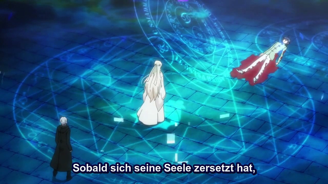 Spiritpact Staffel 1 Folge 10 HD Deutsch