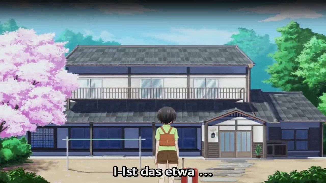 Tachibana-kan to Lie Angle Staffel 1 Folge 1 HD Deutsch