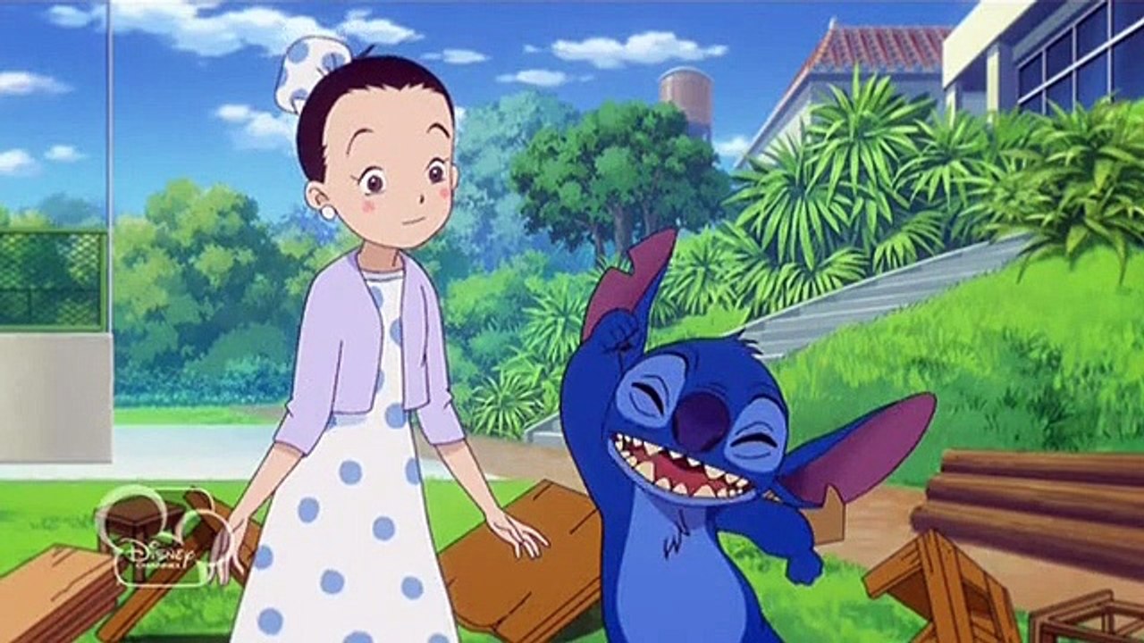 Yuna & stitch staffel 2 folge 8 hd deutsch