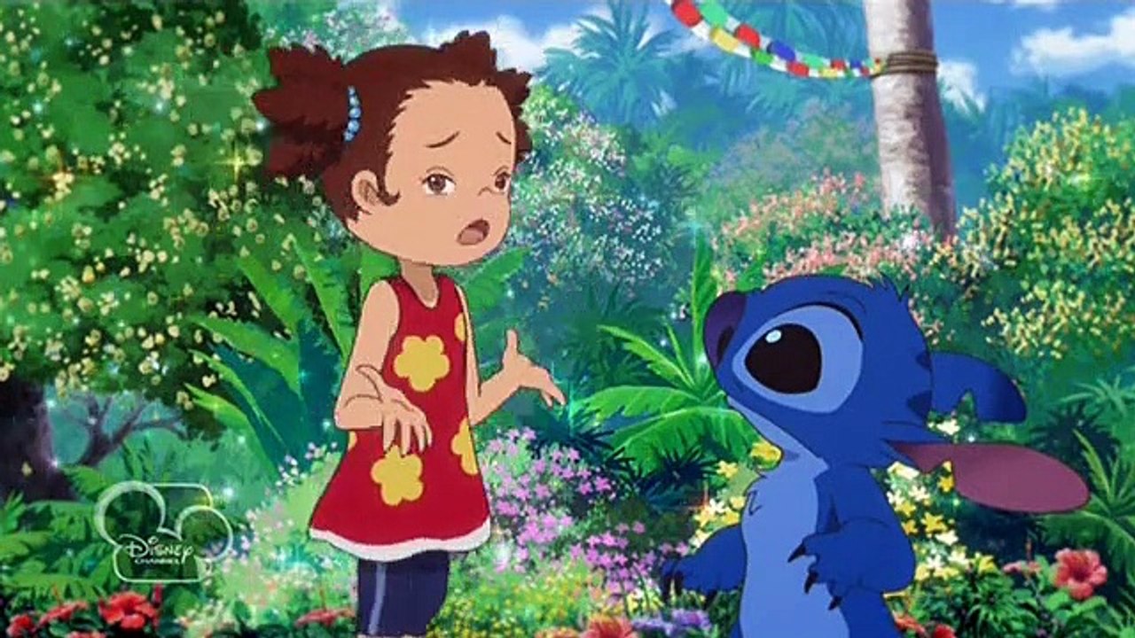 Yuna & Stitch Staffel 2 Folge 16 HD Deutsch