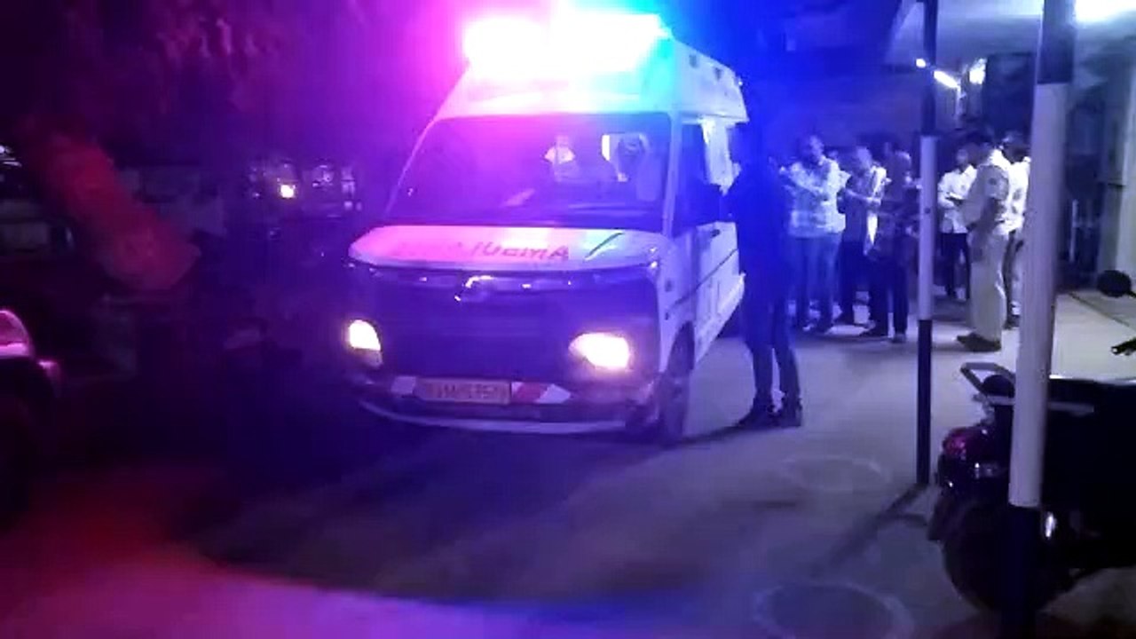 ईंट भट्ठों पर आगजनी से आठ जने झुलसे