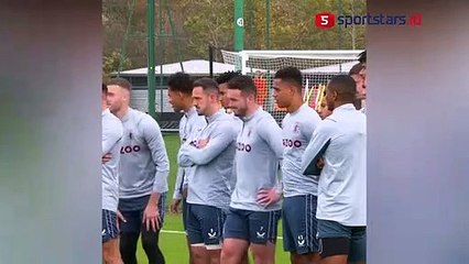 Pimpin Latihan, Unai Emery Tak Sabar Lakoni Debut Idaman bersama Aston Villa - video Dailymotion_2