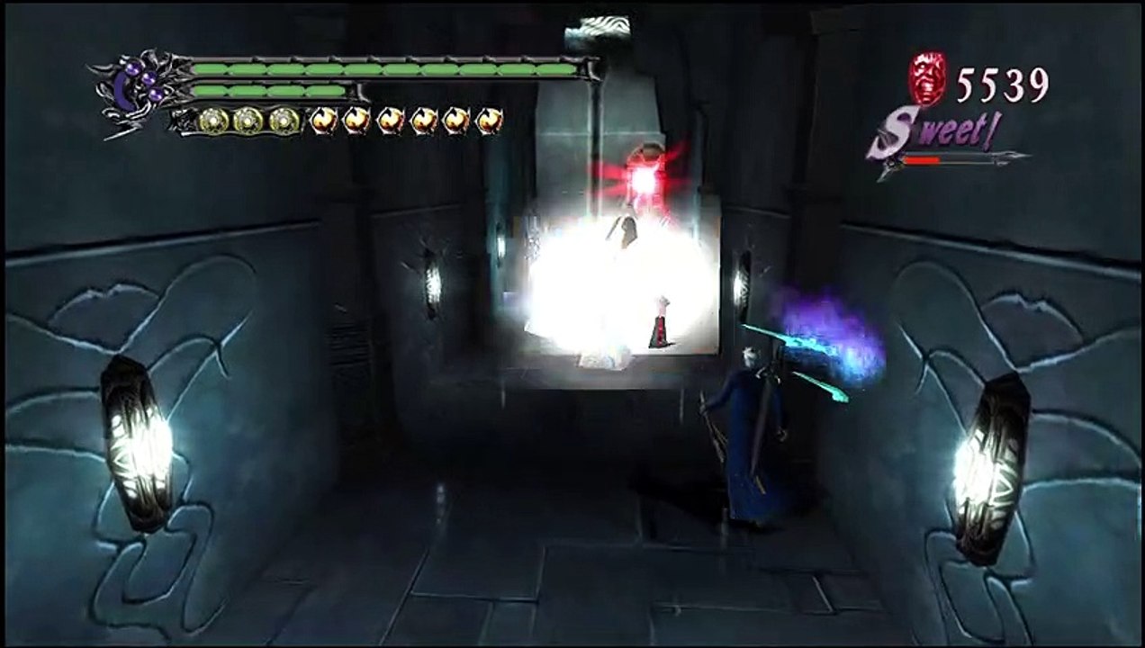 Vervil VS Vergil Outra vez!! DMC 3 - Vergil Part 10