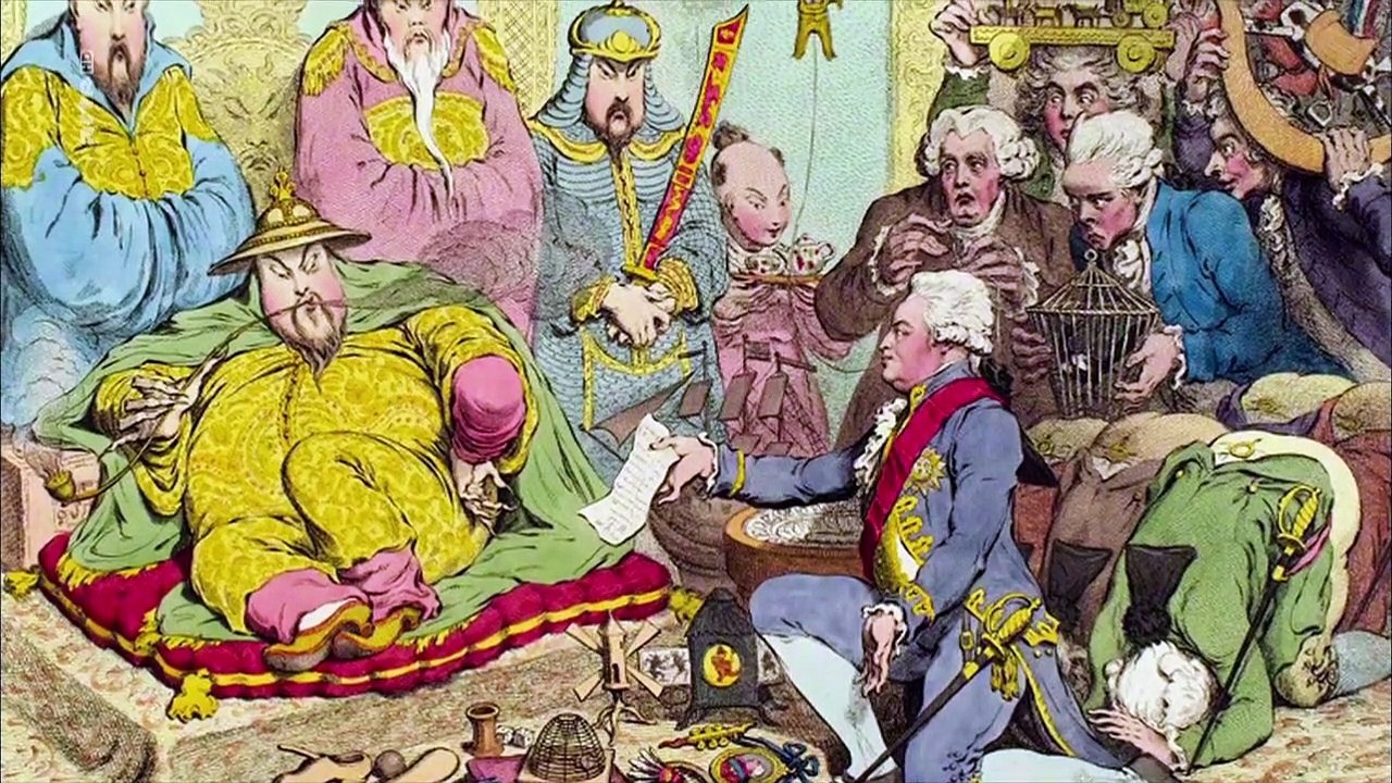 Pures Silber. Oder Wie China zur Weltmacht wurde Staffel 1 Folge 2 HD Deutsch