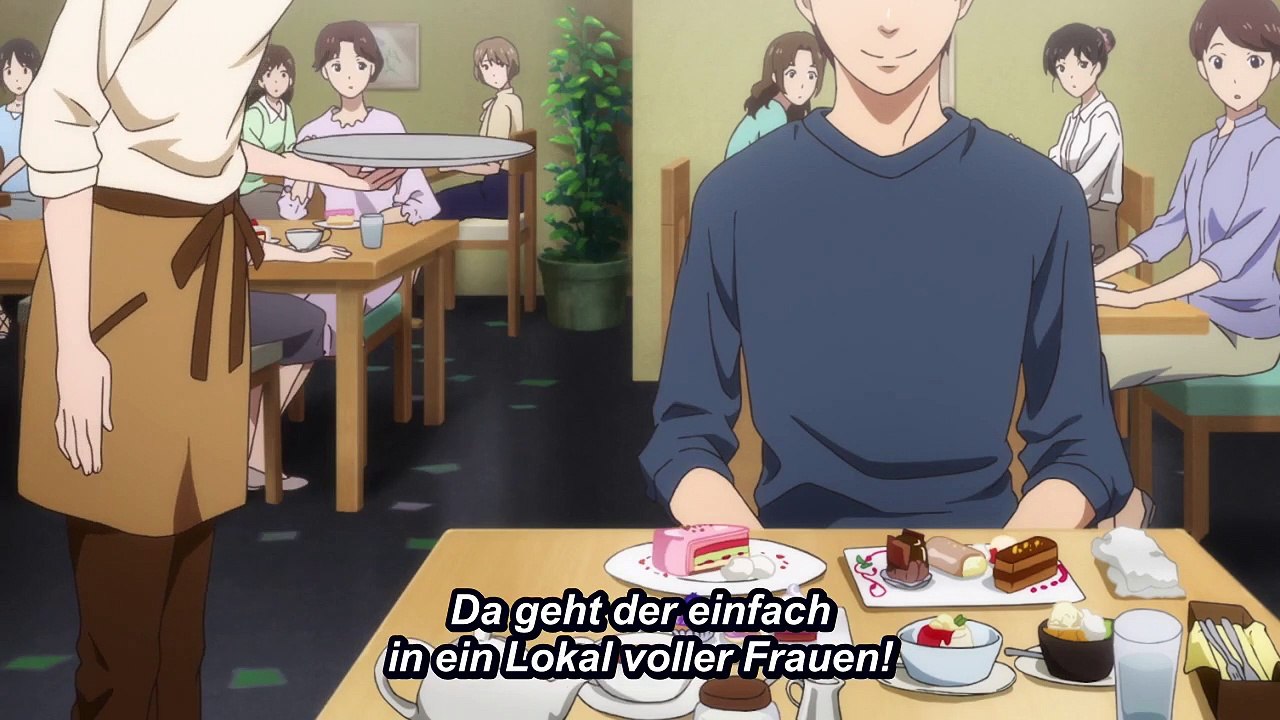 Rokuhoudou Yotsuiro-Biyori Staffel 1 Folge 5 HD Deutsch