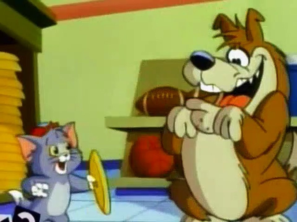 Tom And Jerry Kids S01e01a Flippin Fido Video Dailymotion