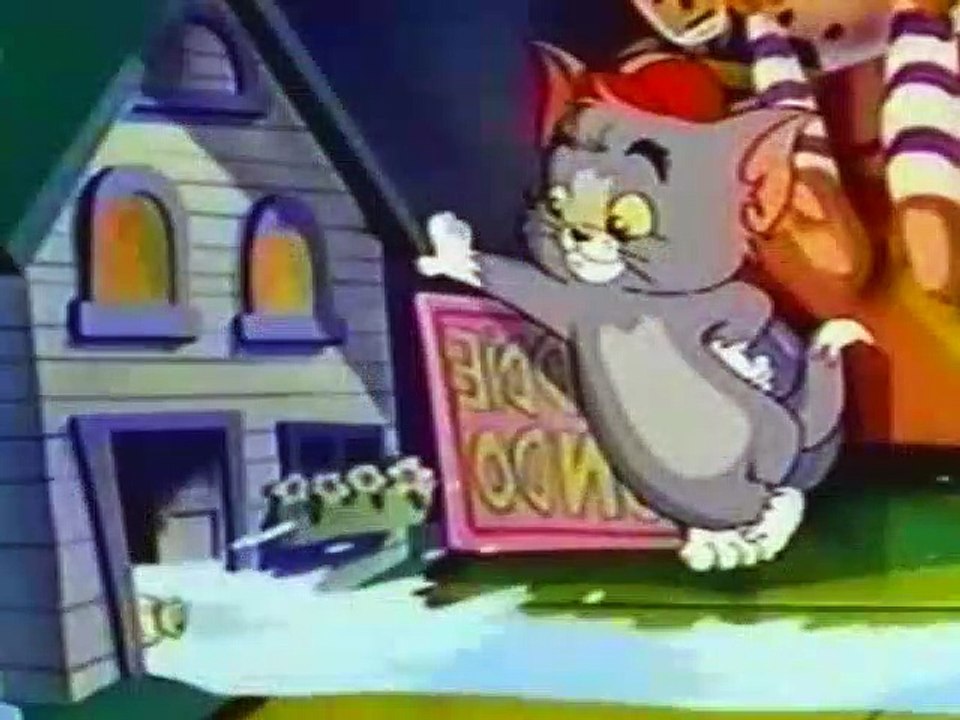 Tom & Jerry Kids S01E02a Toys Will Be Toys