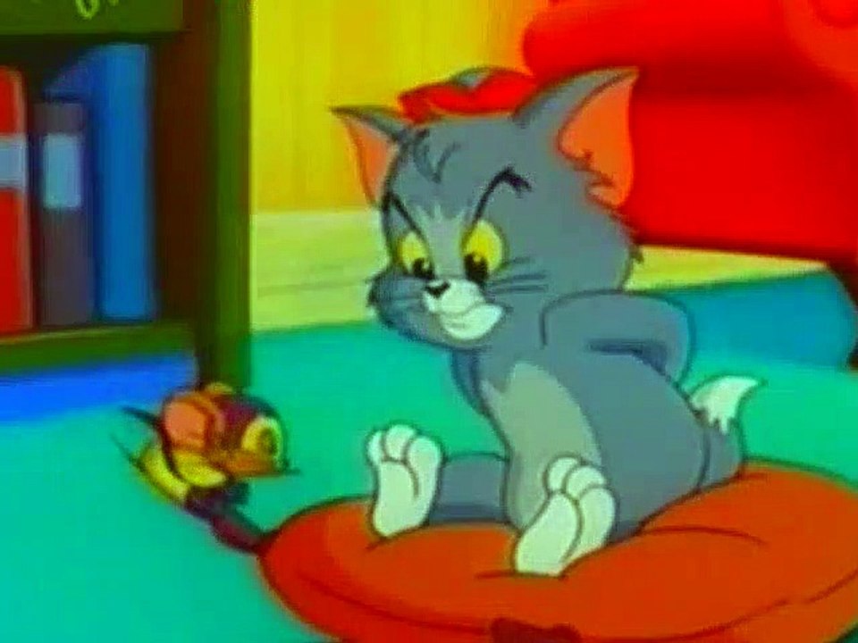 Tom & Jerry Kids S01E04a Bat Mouse - video Dailymotion