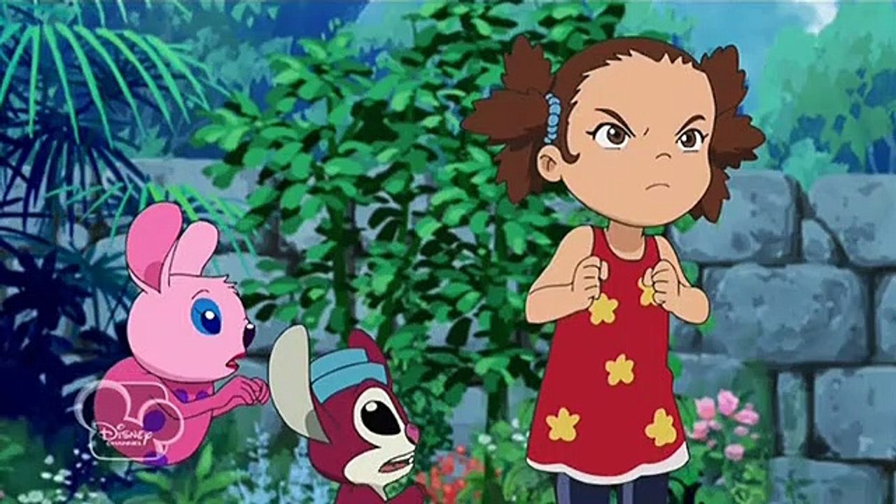 Yuna & Stitch Staffel 2 Folge 19 HD Deutsch