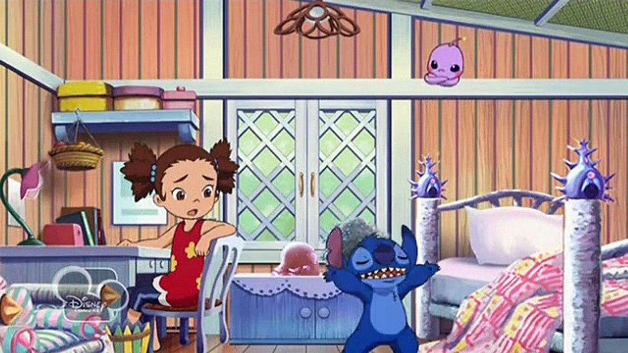 Yuna & stitch staffel 2 folge 24 hd deutsch