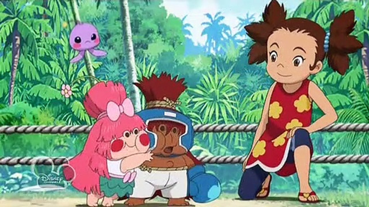 Yuna & Stitch Staffel 2 Folge 22 HD Deutsch