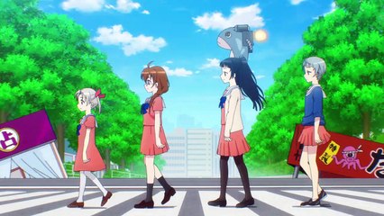 TVアニメ「4人はそれぞれウソをつく」ノンテロップOP映像公開！！｜2022年10月15日深夜スタート！