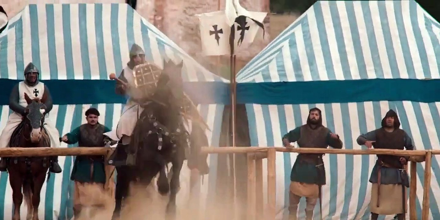 El Cid Staffel 1 Folge 1 - Part 02 HD Deutsch