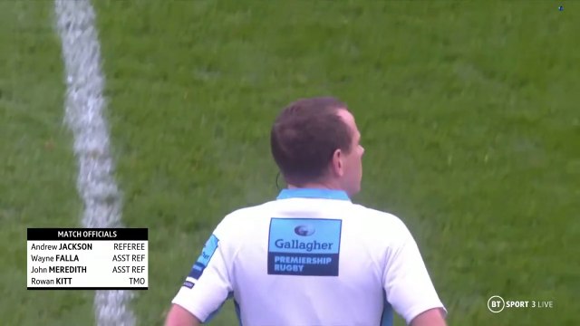 Sale Sharks vs Gloucester 2022/11/05