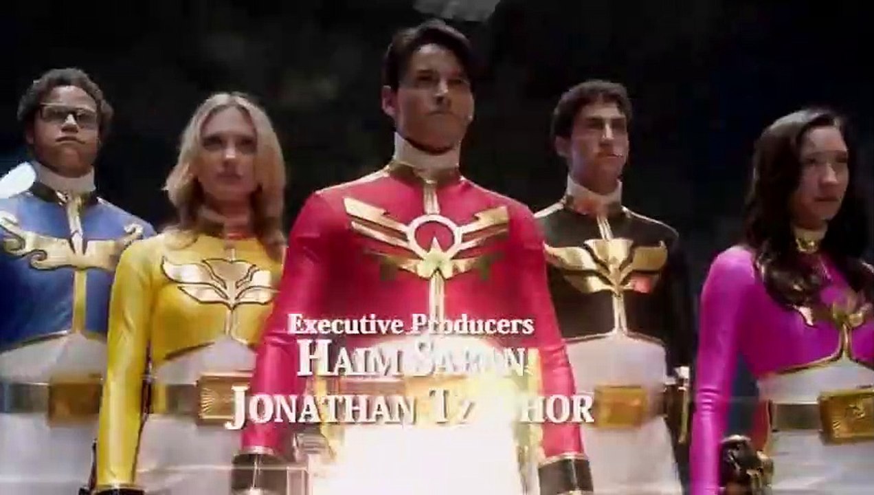 Power Rangers Super Megaforce - Se21 - Ep01 - Super Megaforce (3) HD Watch HD Deutsch