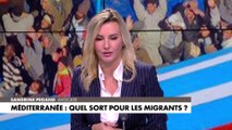 Sandrine Pegand : «Le droit international de la mer ne résout même pas cette question» de l’immigration