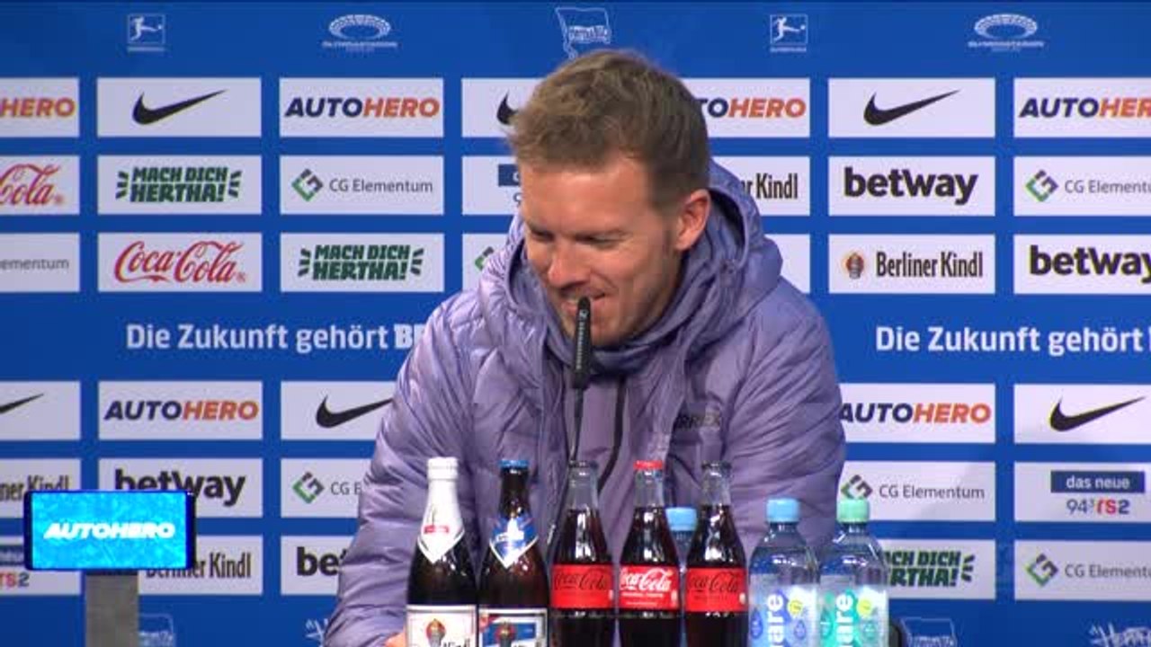Nagelsmann zu Davies: 'Mindestens einen Faserriss'
