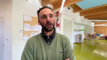 Maltempo, a Ponte d’Arbia ’piove’ dentro la scuola