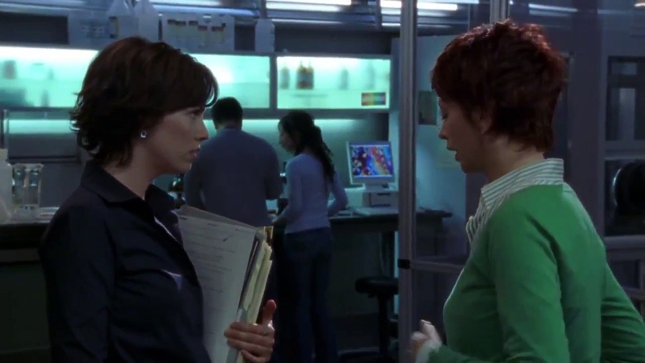 ReGenesis - Se1 - Ep09 - The Secret War HD Watch HD Deutsch