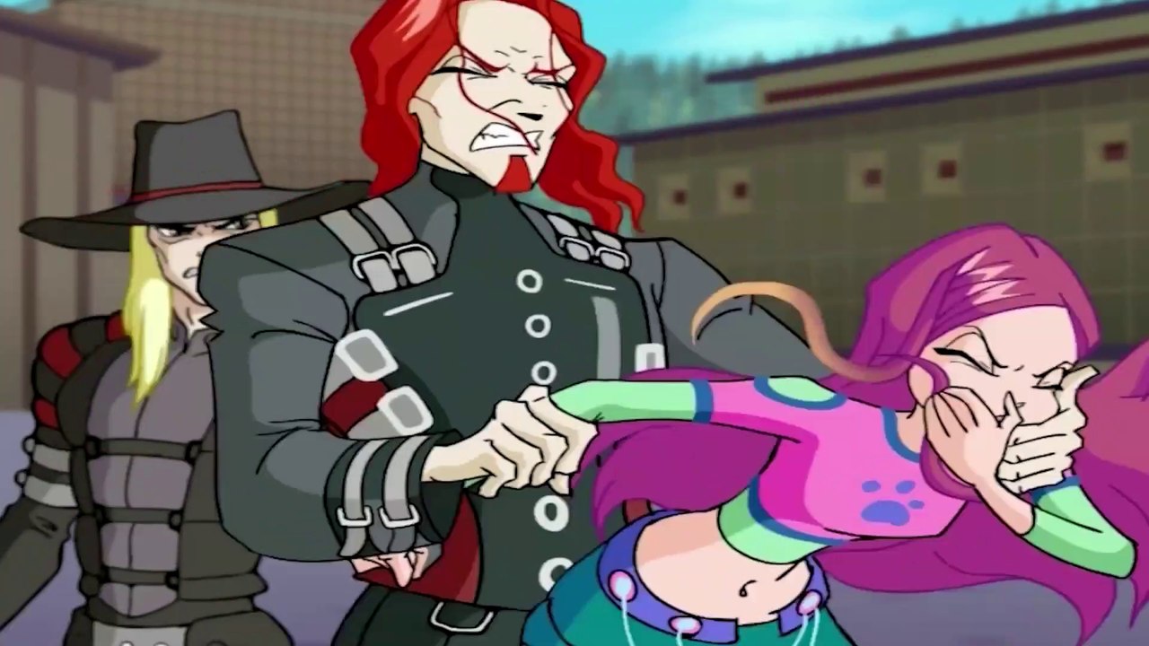 Clube Winx - Temporada 4 Episódio 6 - Uma Fada em Perigo [EPISÓDIO COMPLETO]