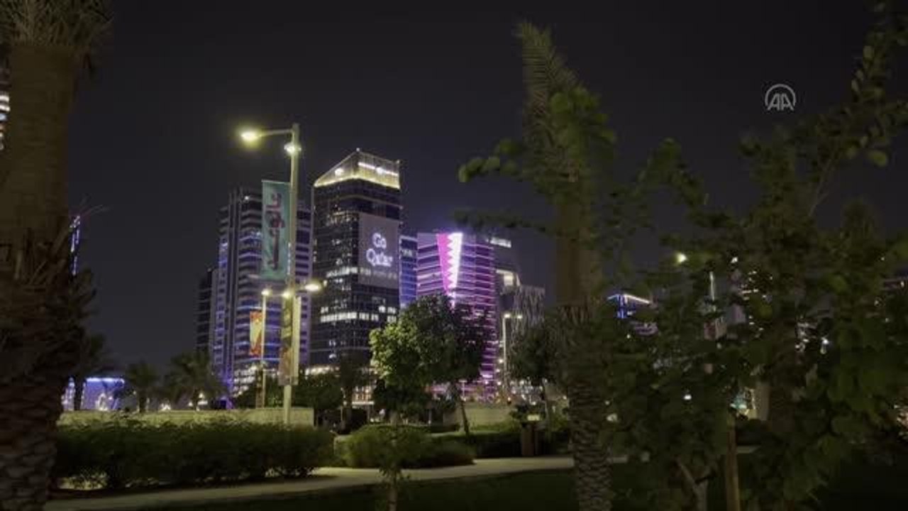 Katar'da 2022 FIFA Dünya Kupası heyecanı