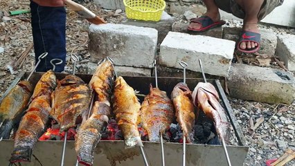 Nướng Siêu Cay Ăn Tại Chỗ Cùng Nước Quét Của Thú Vui 3 Miền