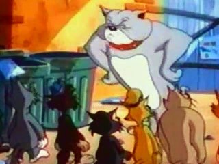 Tom & Jerry Kids S01E04b Puss n' Pups