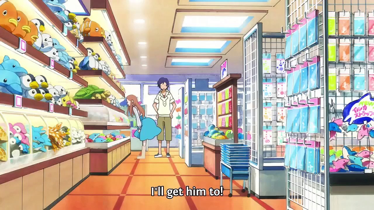 Mawaru Penguindrum - Ep01 HD Watch HD Deutsch