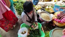 Extreme Street Food in Indonesia  the legendary spicy grilled chicken