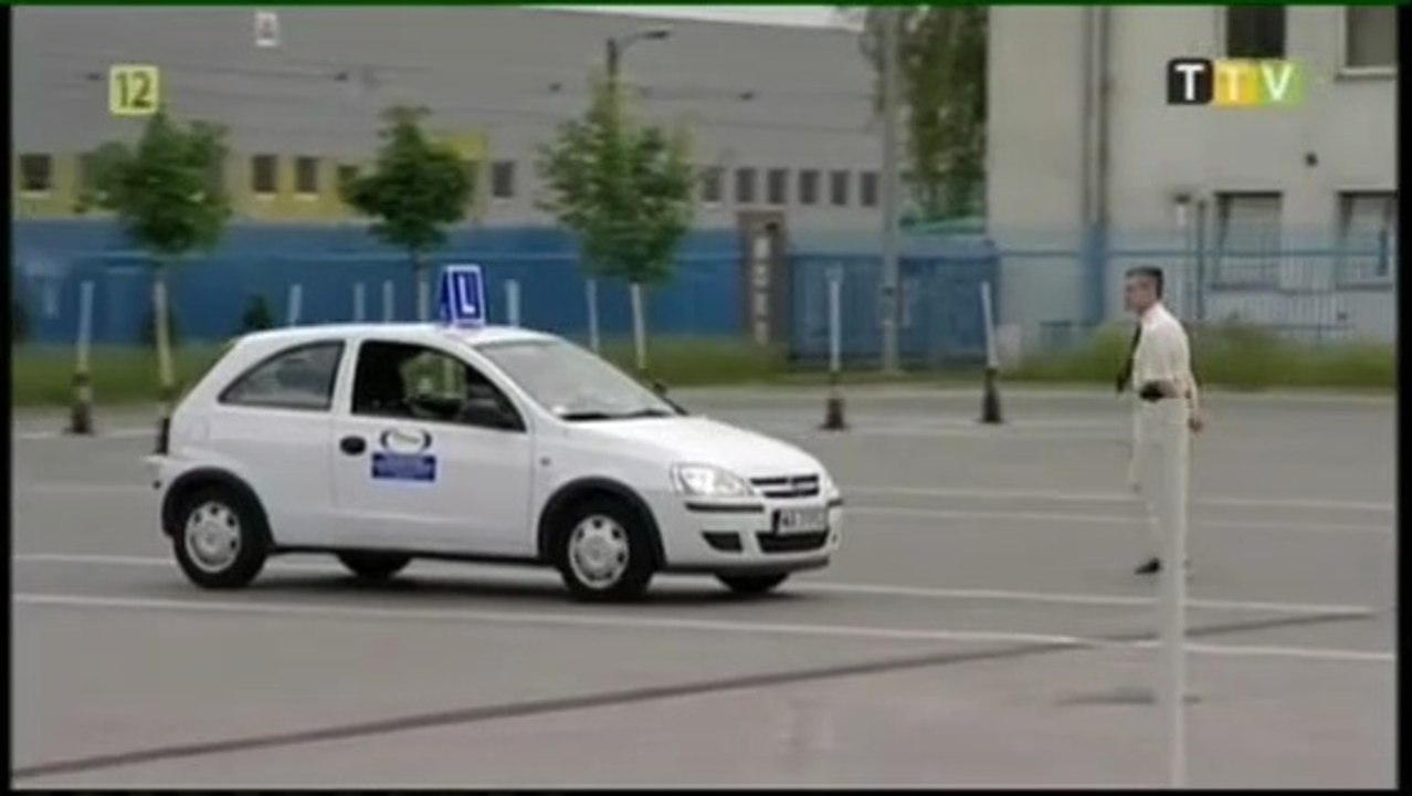 Egzamin na prawo jazdy 2025