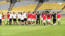 تصريحات خاصة من فيتوريا مدرب المنتخب المصري استعدادًا لمباراة بلجيكا
