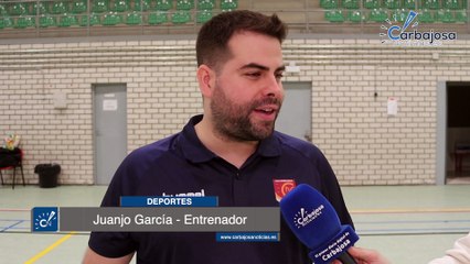 CD Carbajosa Basket - Basket Aldemayor