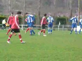 SENIORS A - Abrest du 16/03/2008