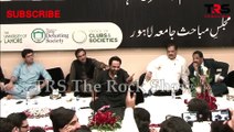 Tehzeeb Hafi - Tehzeeb Hafi Poetry - Lahore Mushaira - Tehzeeb Hafi Best Poetry - Romantic Poetry