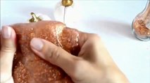 Gold Slime ASMR / The Most Satisfying Slime ASMR